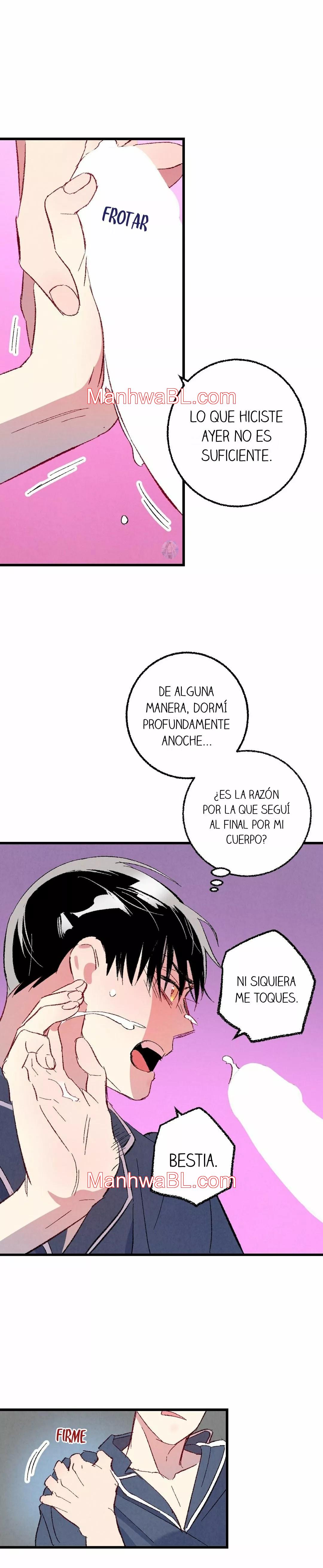 Perfect Buddy - Capítulo 58.00 manhwa