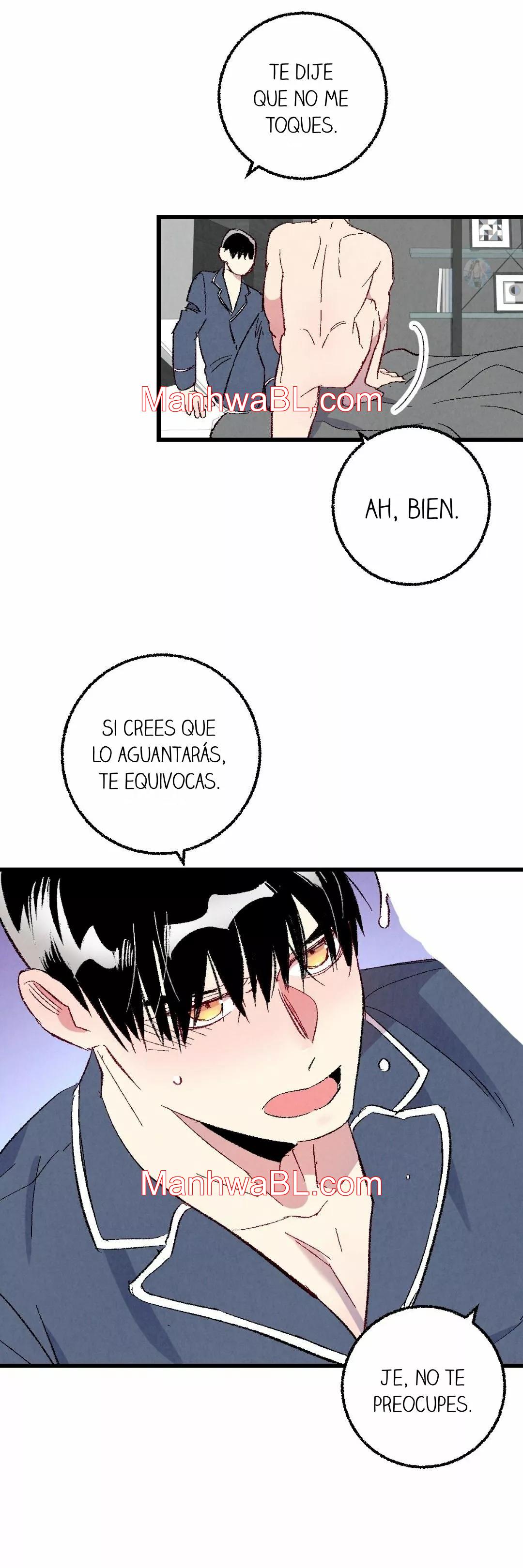 Perfect Buddy - Capítulo 58.00 manhwa