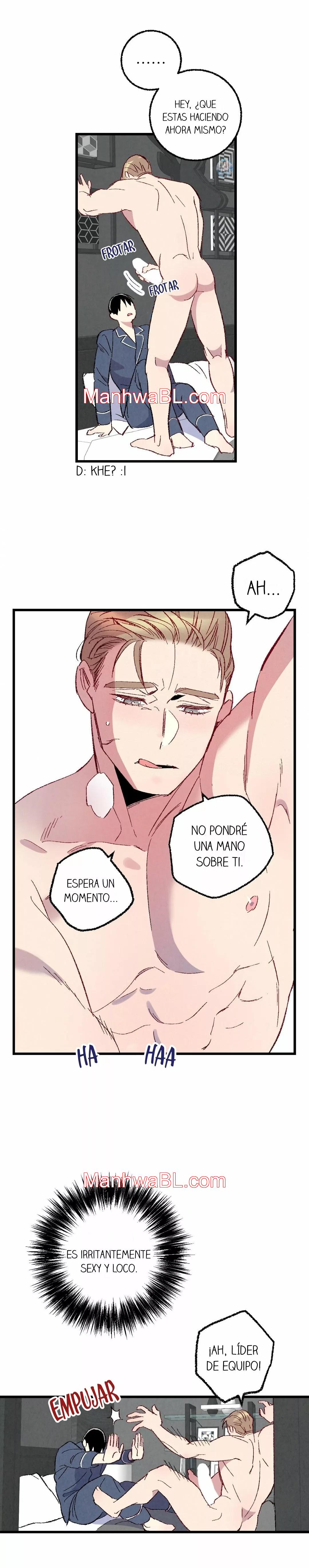 Perfect Buddy - Capítulo 58.00 manhwa
