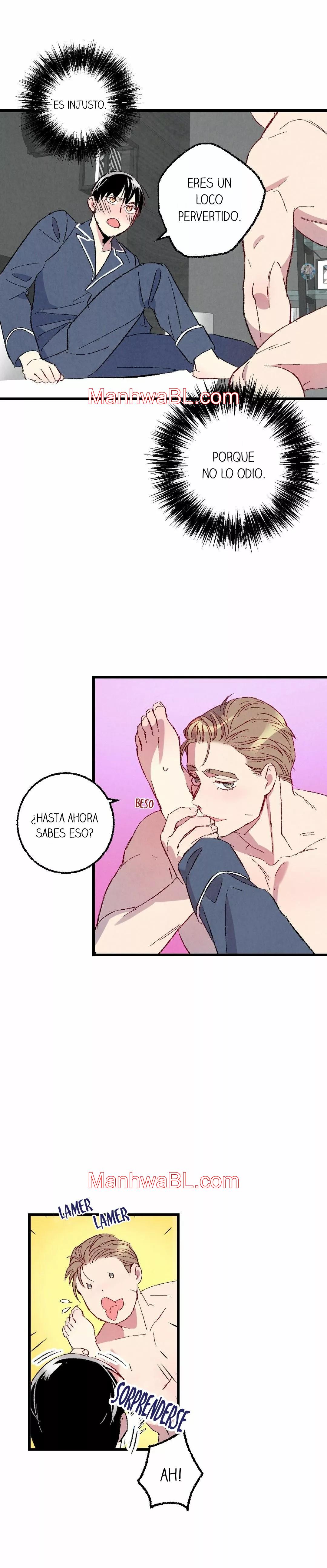 Perfect Buddy - Capítulo 58.00 manhwa