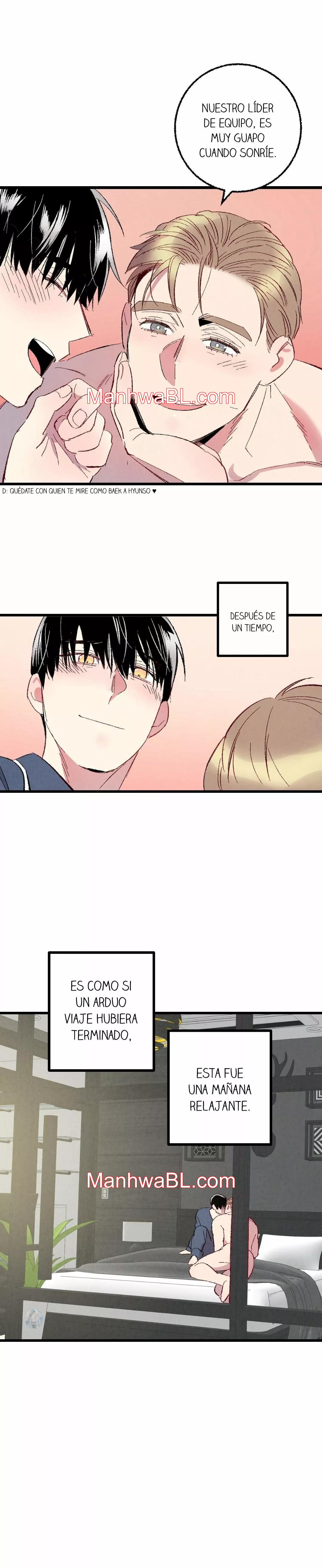 Perfect Buddy - Capítulo 58.00 manhwa