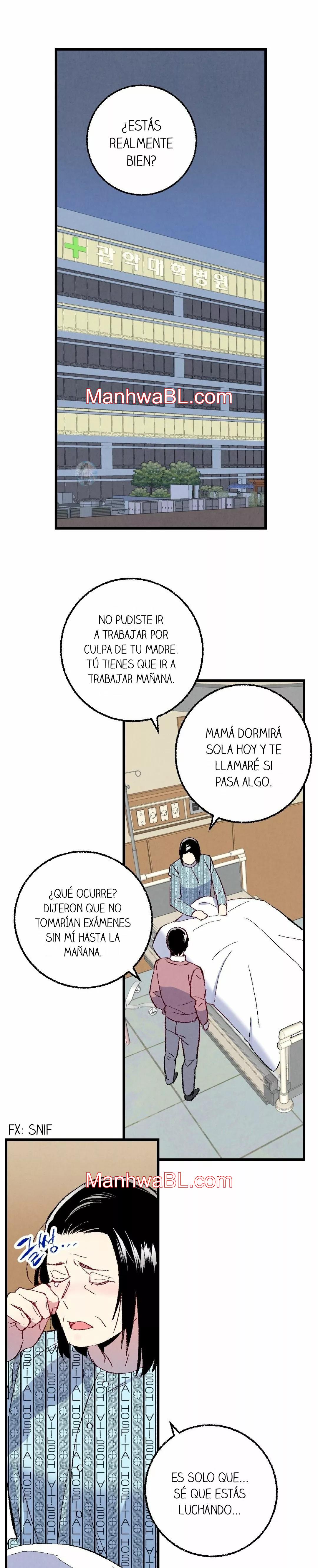 Perfect Buddy - Capítulo 58.00 manhwa
