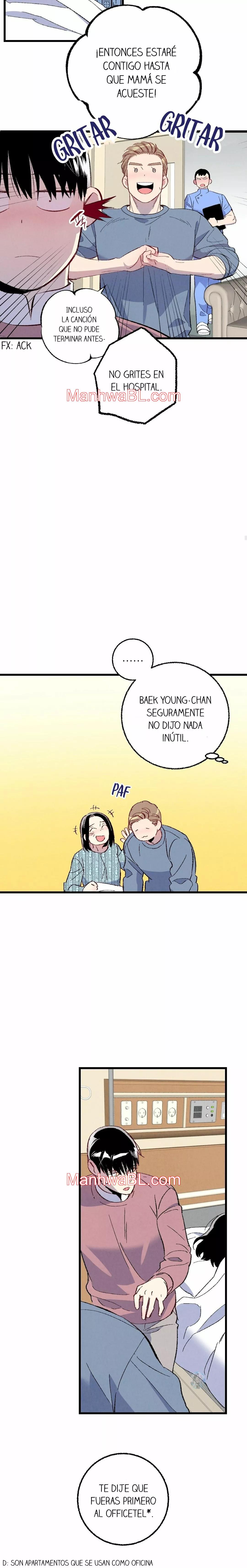 Perfect Buddy - Capítulo 58.00 manhwa