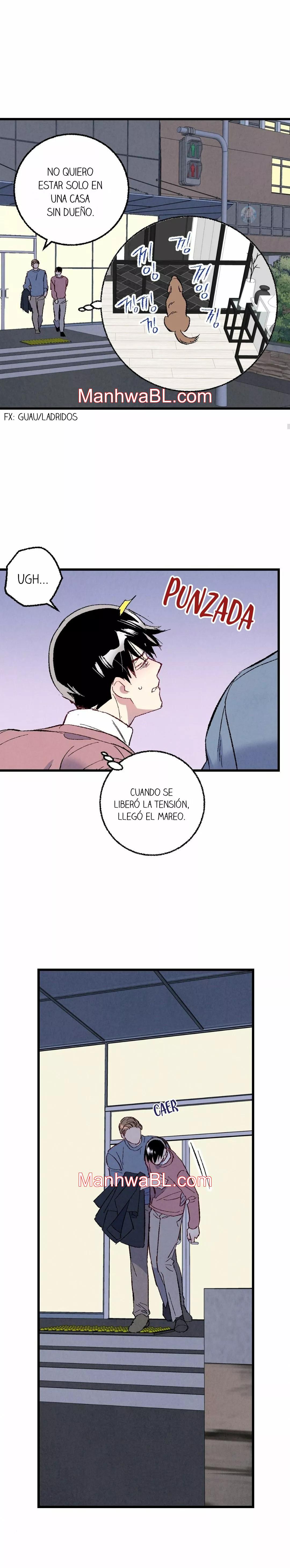 Perfect Buddy - Capítulo 58.00 manhwa