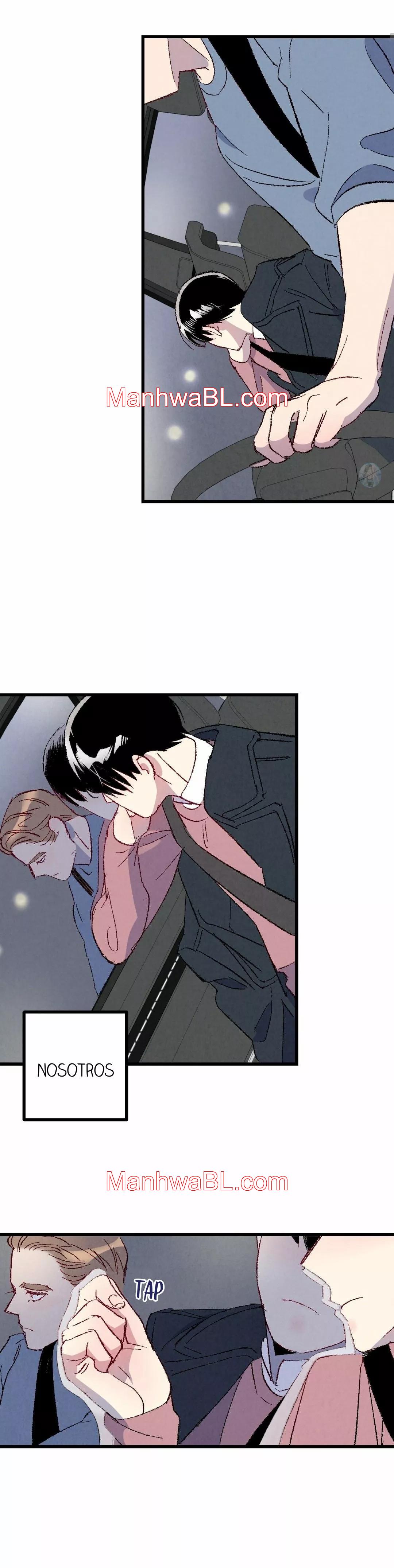 Perfect Buddy - Capítulo 58.00 manhwa