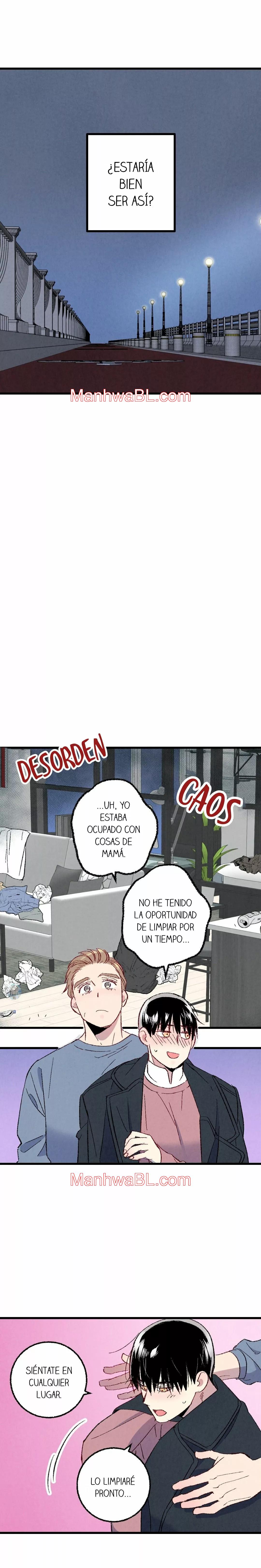 Perfect Buddy - Capítulo 58.00 manhwa