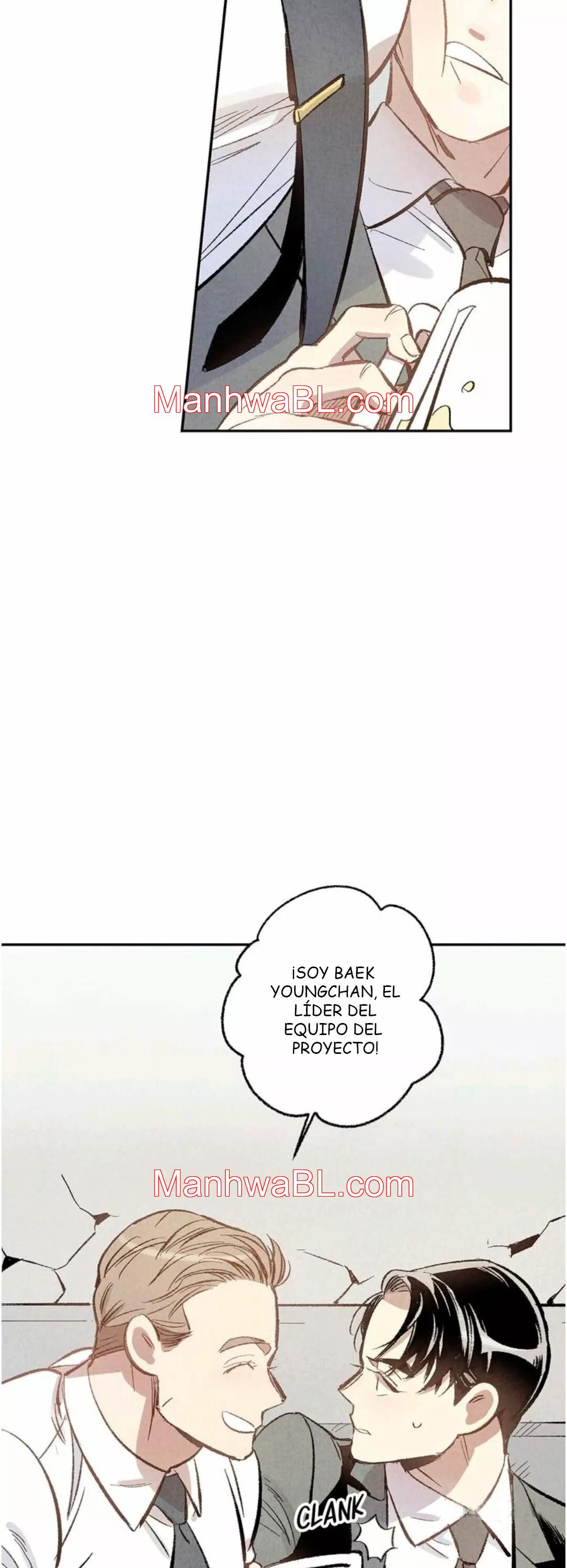 Perfect Buddy - Capítulo 2.00 manhwa