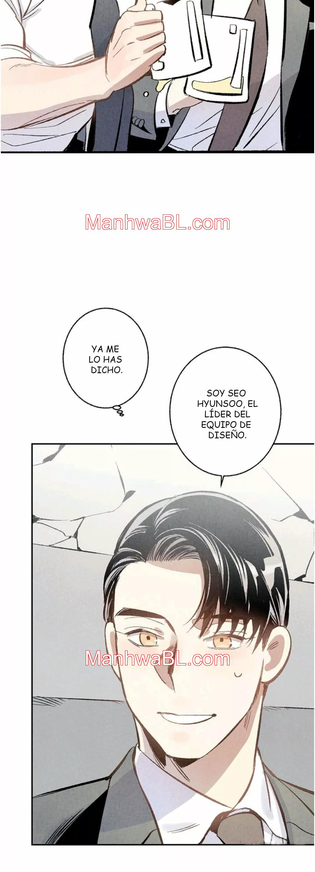 Perfect Buddy - Capítulo 2.00 manhwa