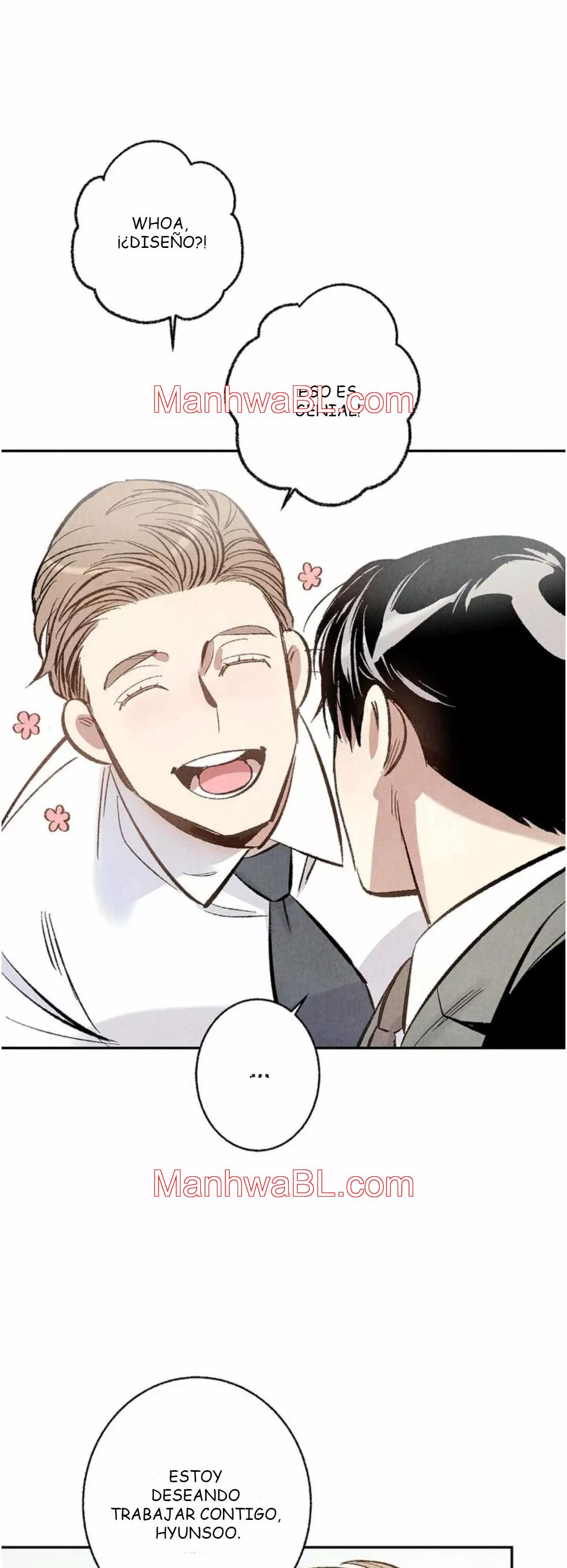 Perfect Buddy - Capítulo 2.00 manhwa