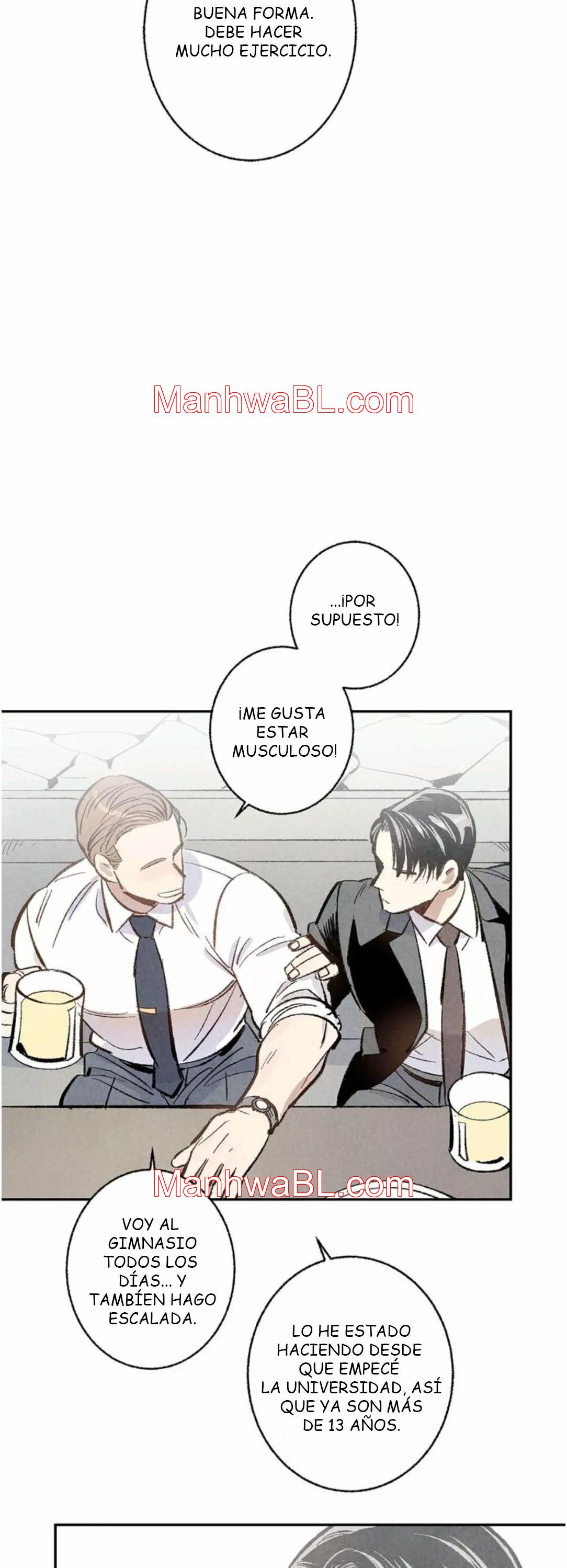 Perfect Buddy - Capítulo 2.00 manhwa