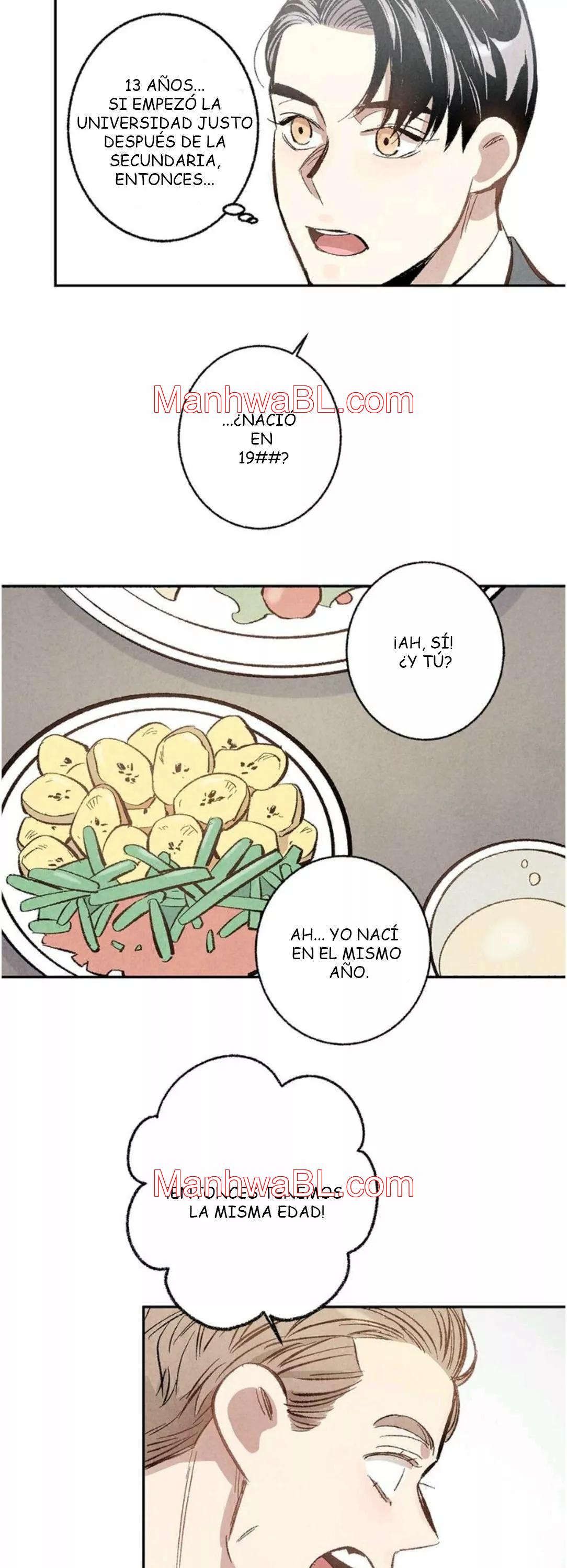 Perfect Buddy - Capítulo 2.00 manhwa