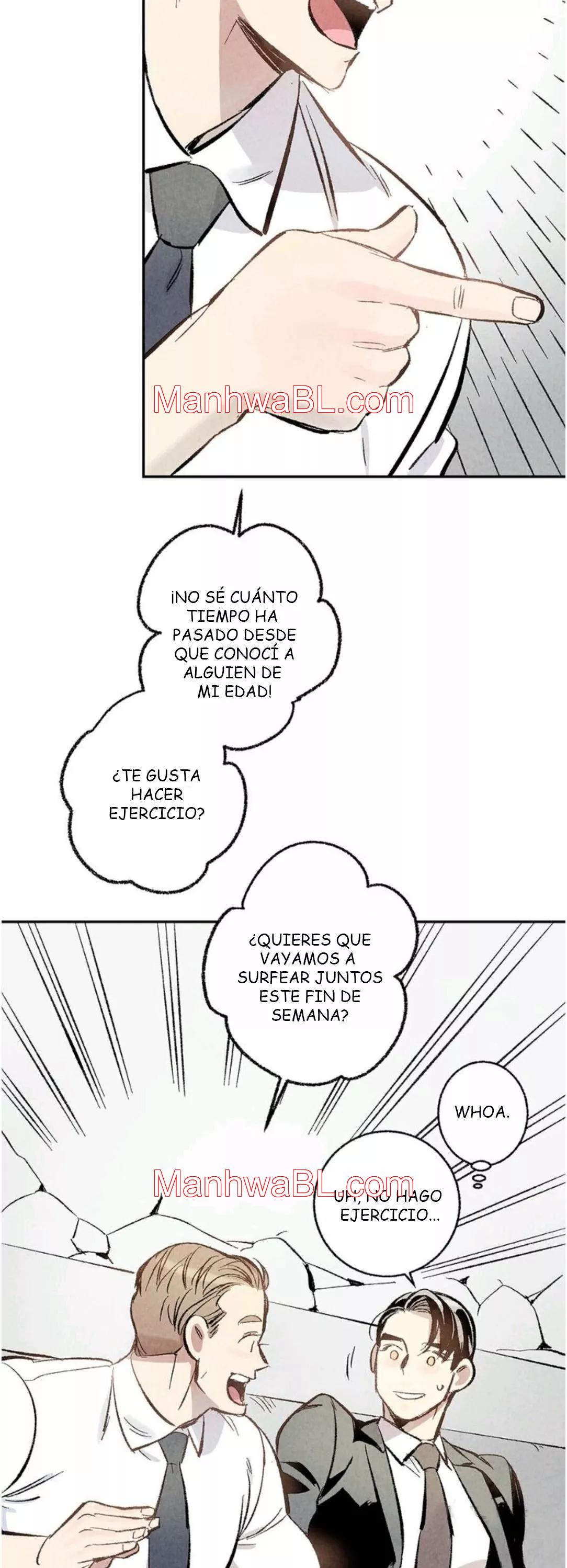 Perfect Buddy - Capítulo 2.00 manhwa