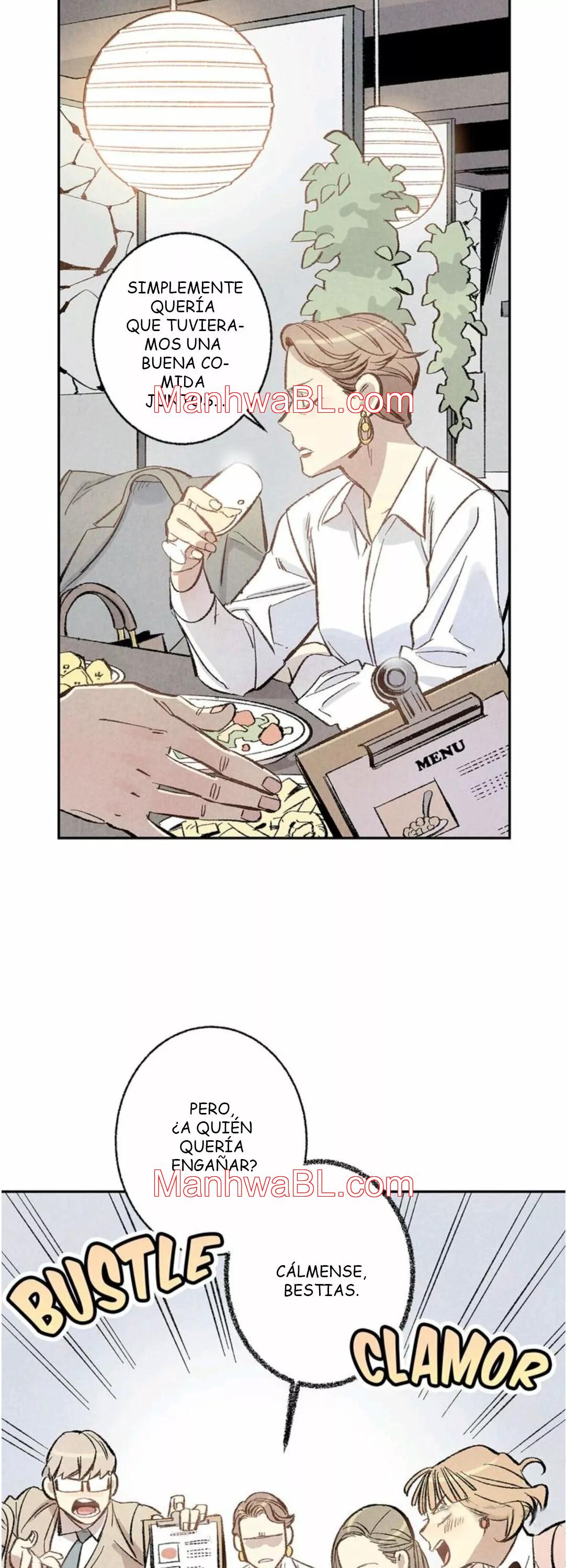 Perfect Buddy - Capítulo 2.00 manhwa