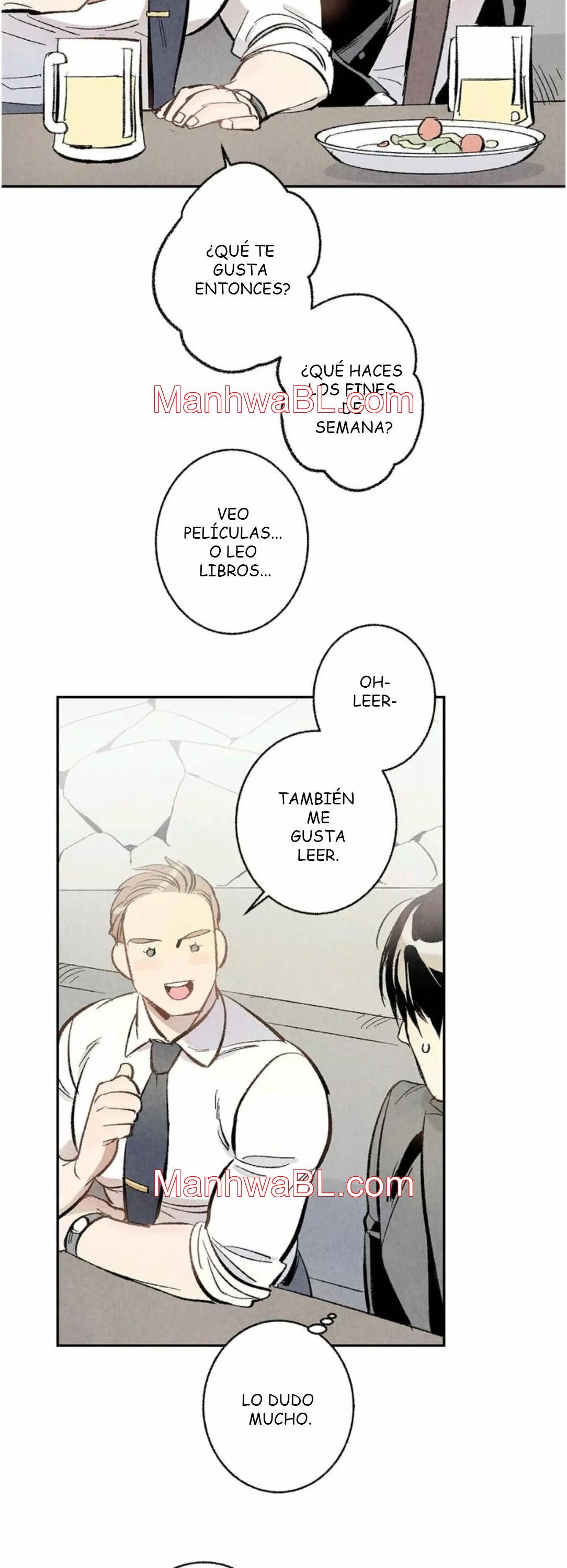 Perfect Buddy - Capítulo 2.00 manhwa