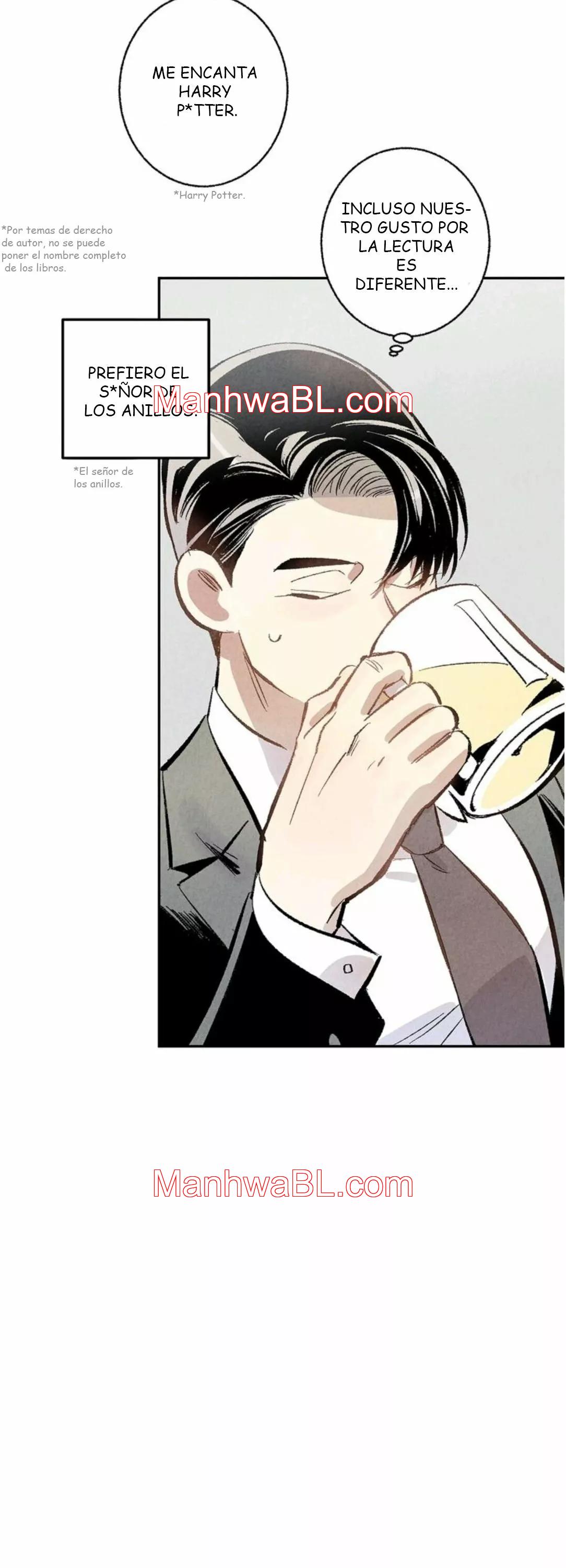 Perfect Buddy - Capítulo 2.00 manhwa