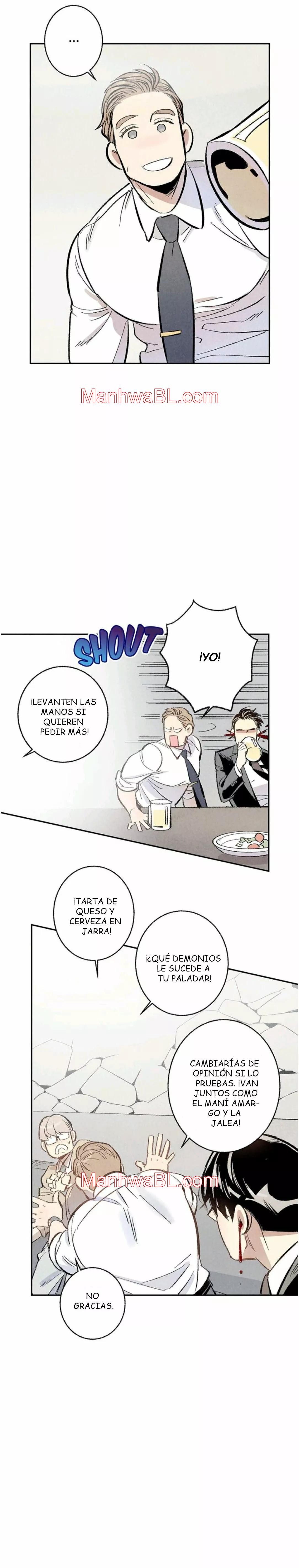 Perfect Buddy - Capítulo 2.00 manhwa