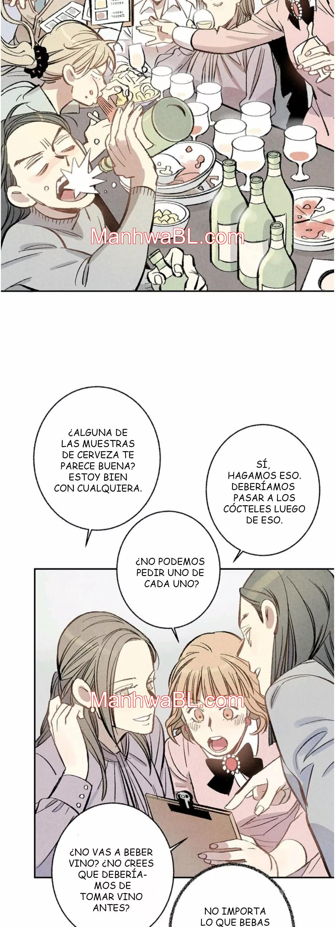 Perfect Buddy - Capítulo 2.00 manhwa