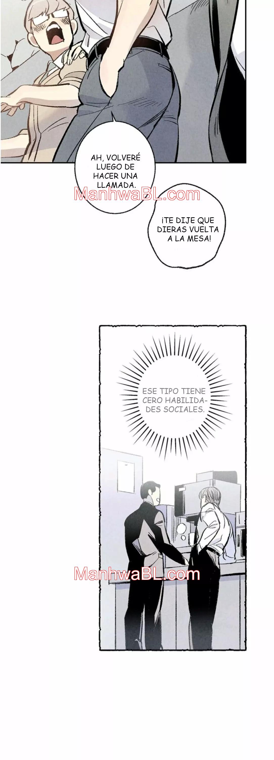 Perfect Buddy - Capítulo 2.00 manhwa