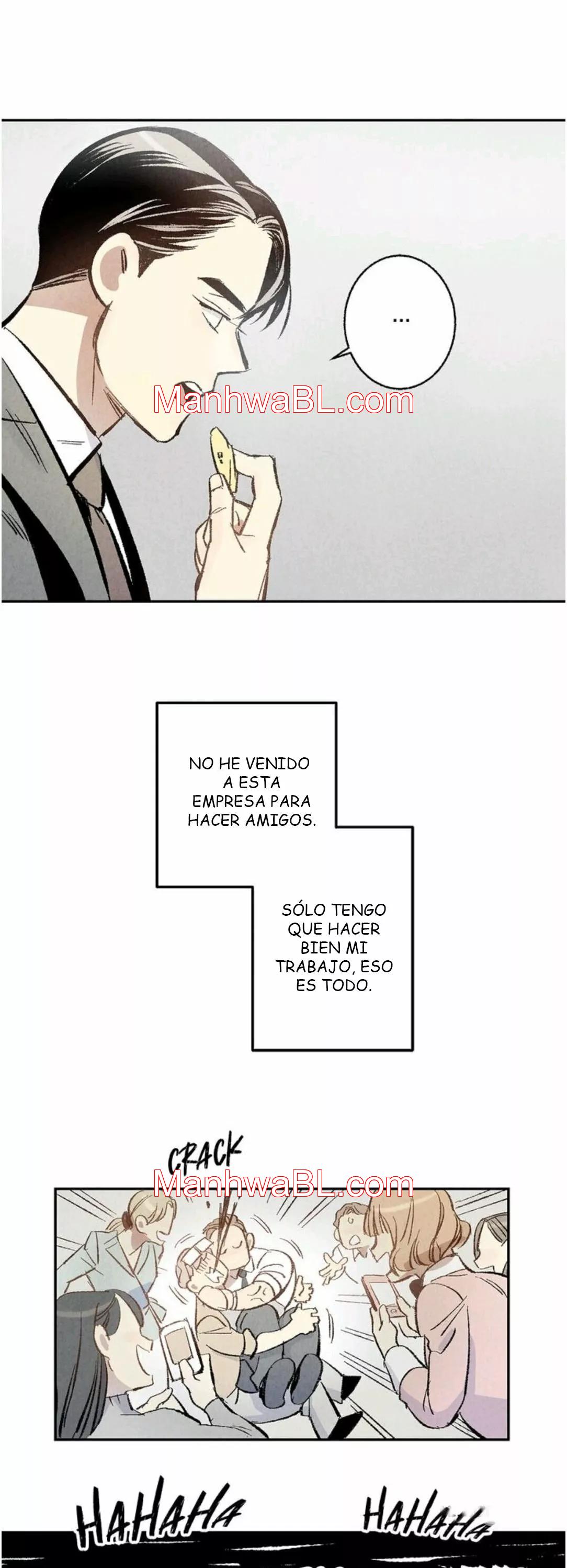 Perfect Buddy - Capítulo 2.00 manhwa