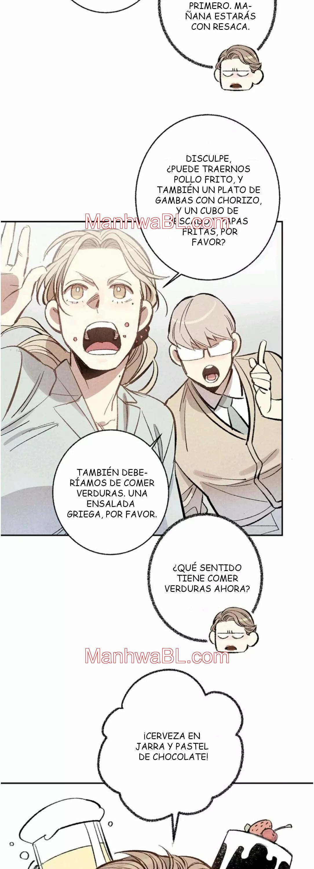Perfect Buddy - Capítulo 2.00 manhwa