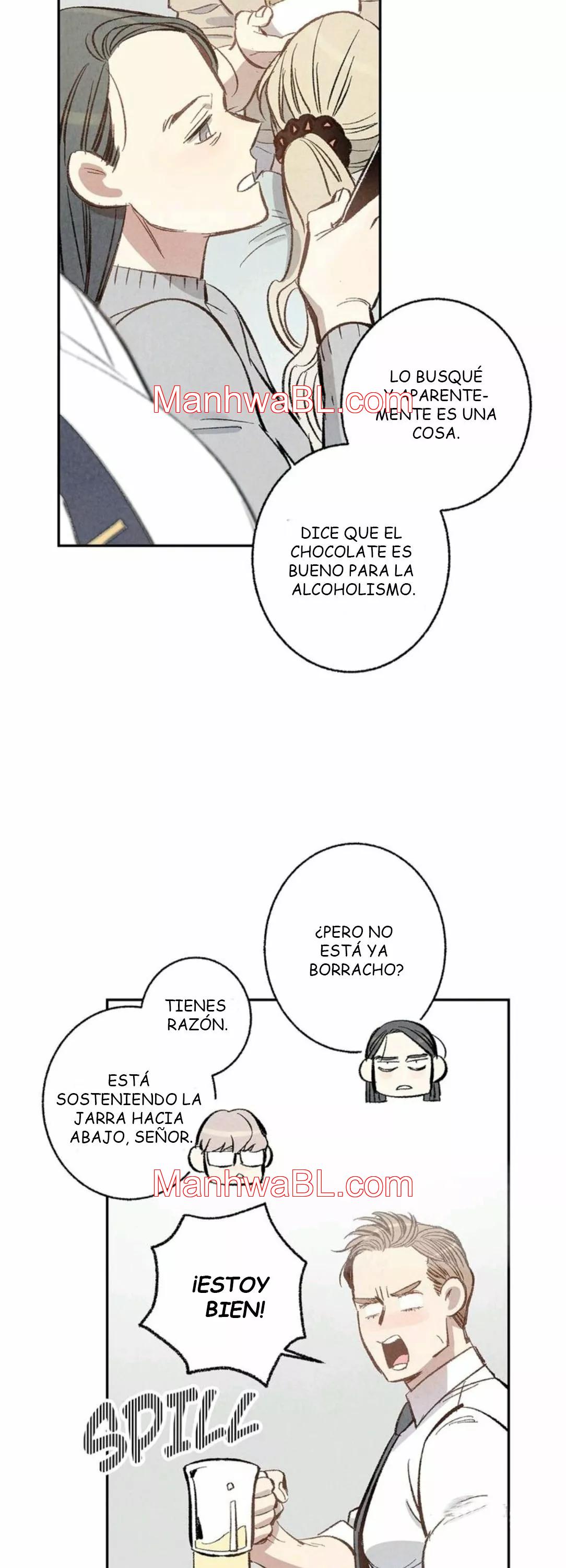 Perfect Buddy - Capítulo 2.00 manhwa