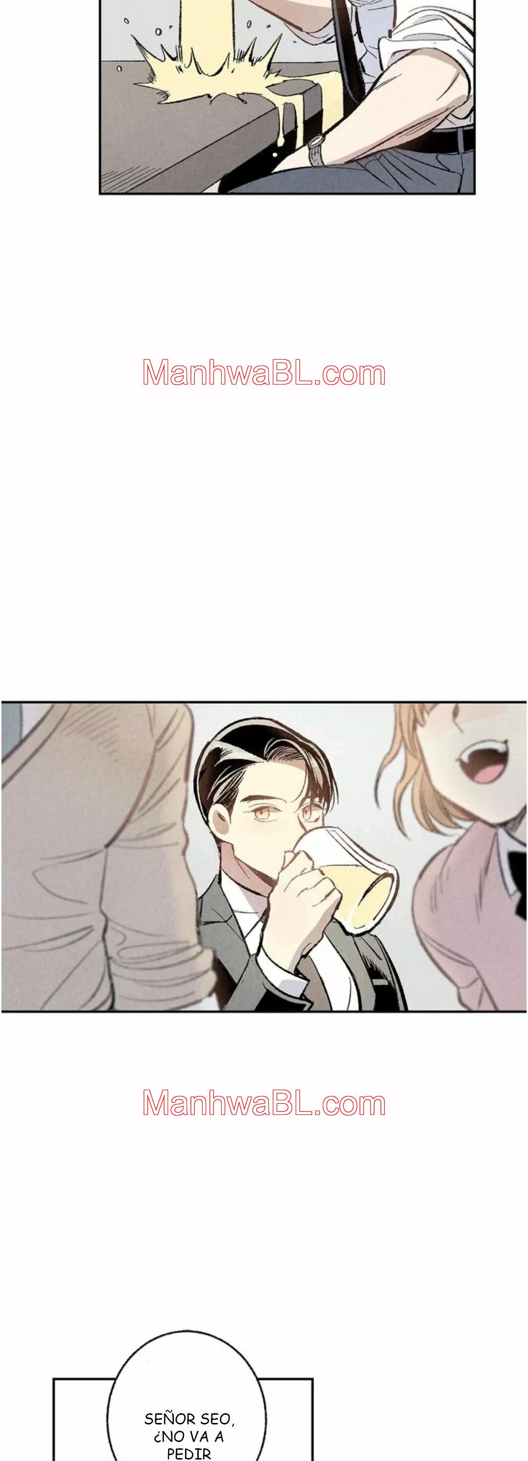 Perfect Buddy - Capítulo 2.00 manhwa