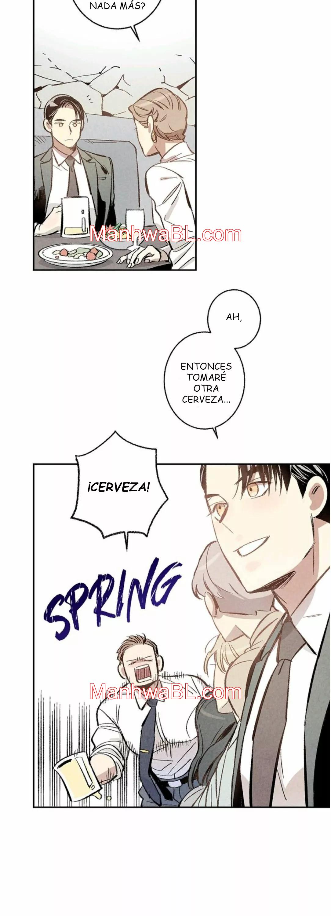 Perfect Buddy - Capítulo 2.00 manhwa