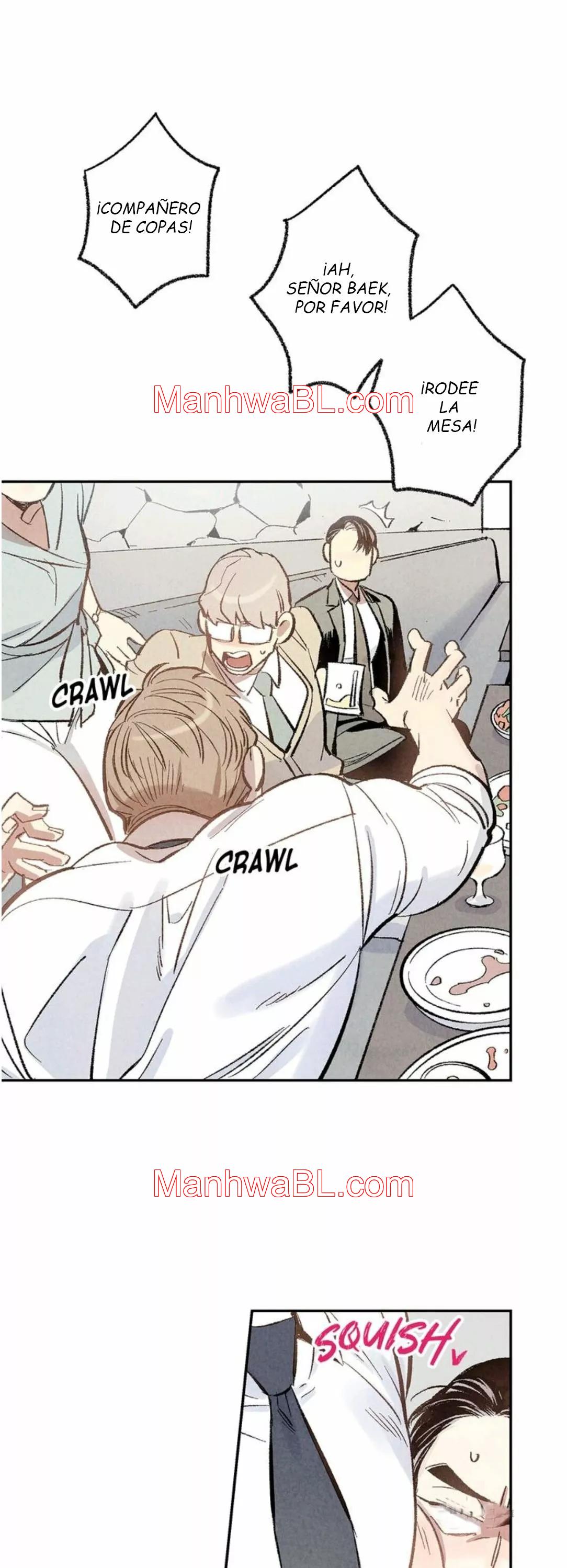 Perfect Buddy - Capítulo 2.00 manhwa