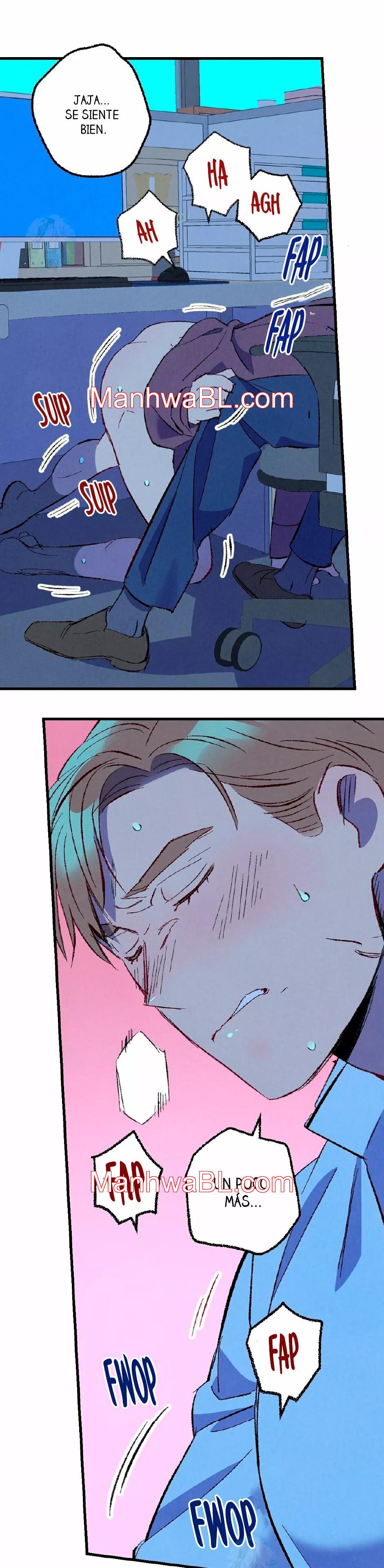 Perfect Buddy - Capítulo 70.00 manhwa