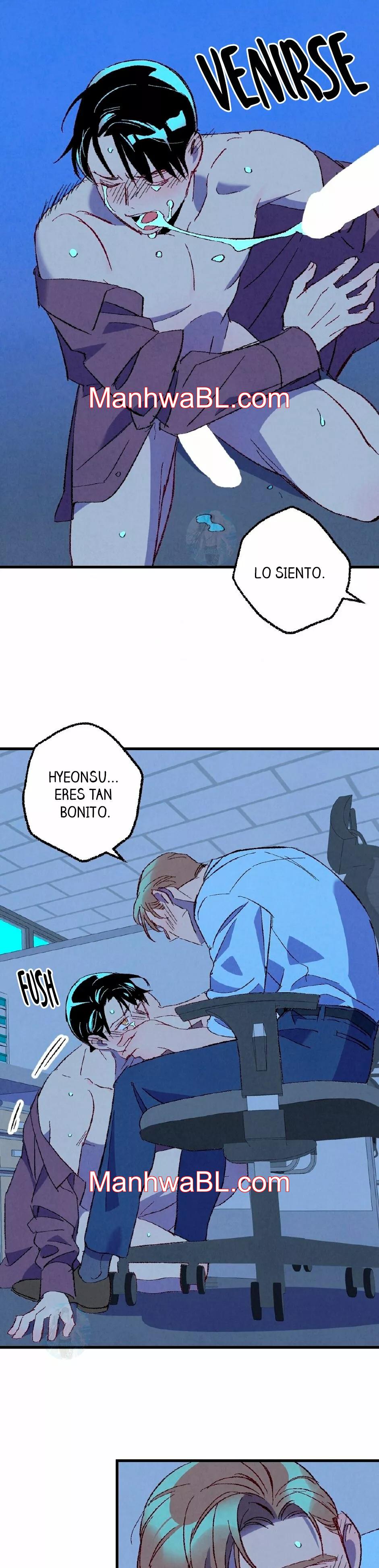 Perfect Buddy - Capítulo 70.00 manhwa