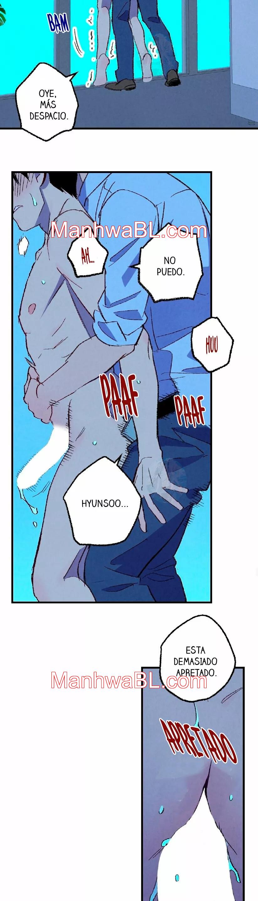 Perfect Buddy - Capítulo 70.00 manhwa