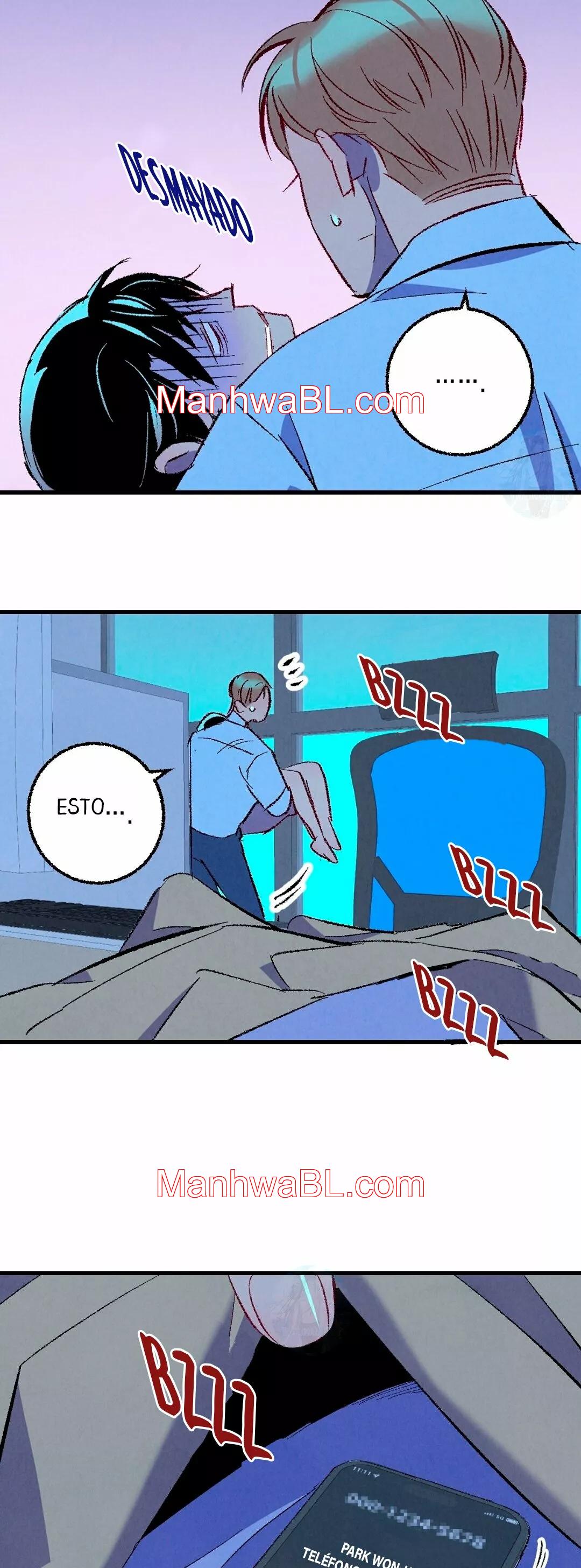 Perfect Buddy - Capítulo 70.00 manhwa