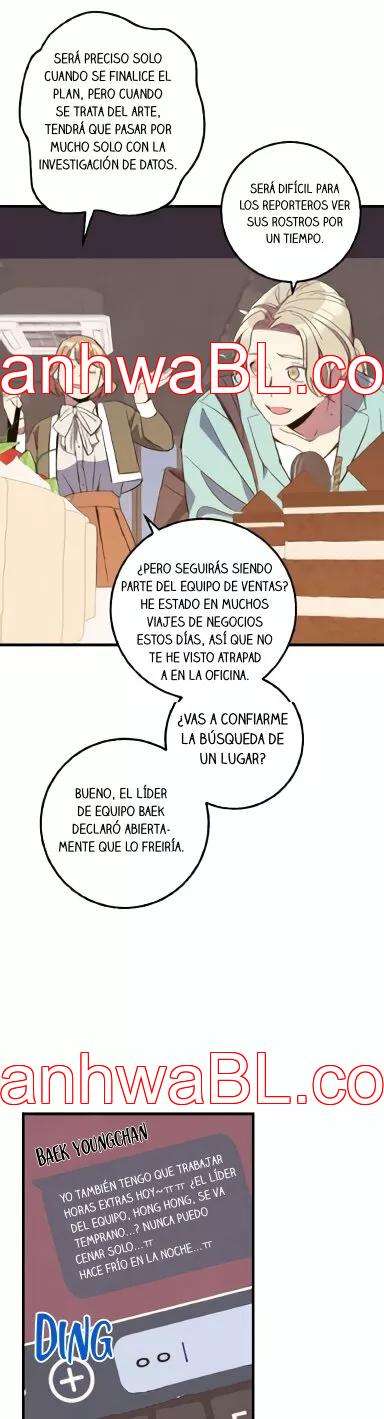 Perfect Buddy - Capítulo 70.00 manhwa