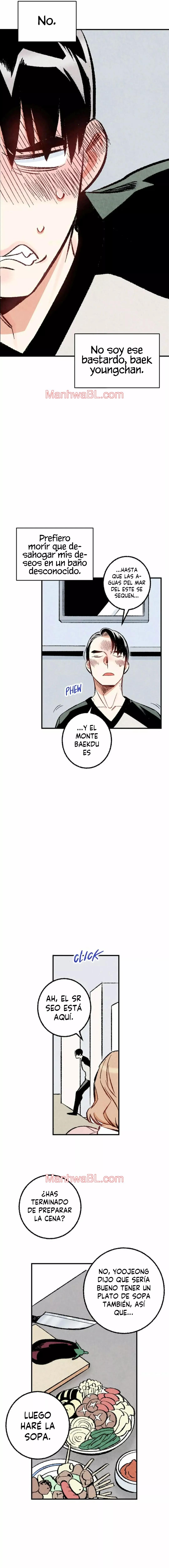 Perfect Buddy - Capítulo 16.00 manhwa