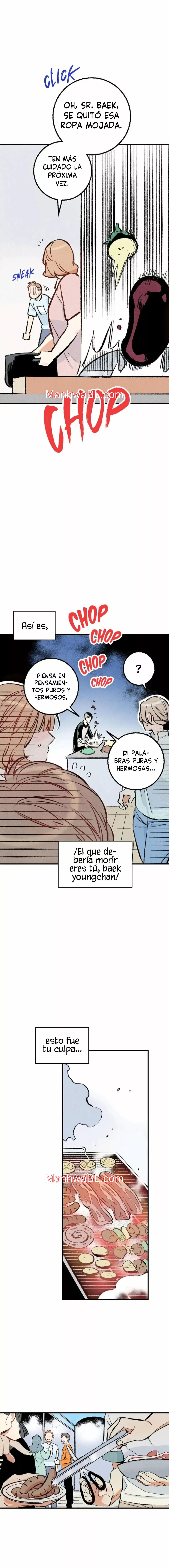 Perfect Buddy - Capítulo 16.00 manhwa