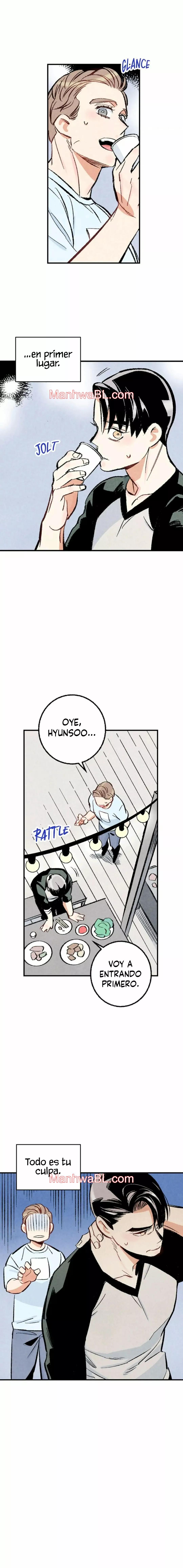 Perfect Buddy - Capítulo 16.00 manhwa