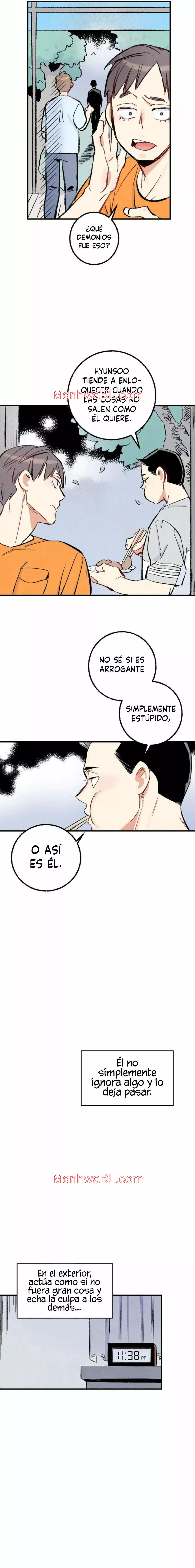Perfect Buddy - Capítulo 16.00 manhwa