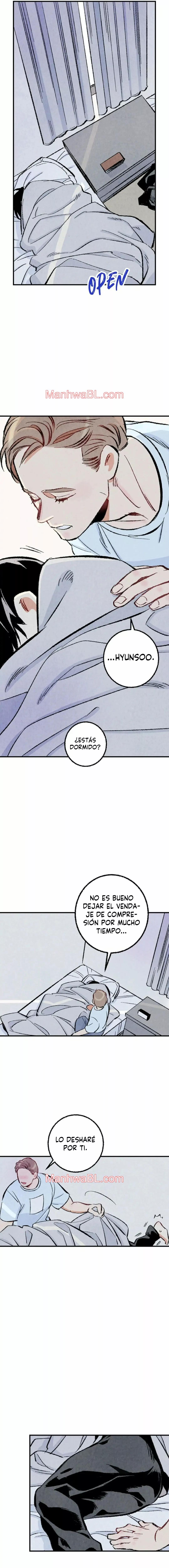 Perfect Buddy - Capítulo 16.00 manhwa