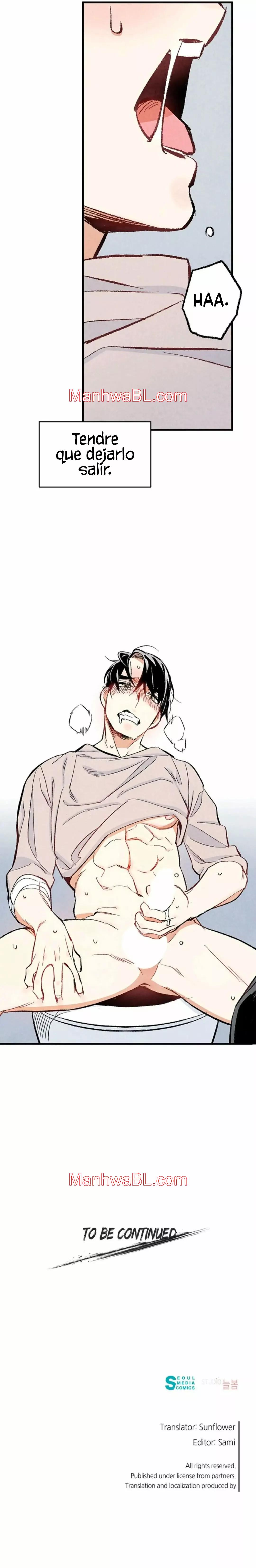 Perfect Buddy - Capítulo 16.00 manhwa