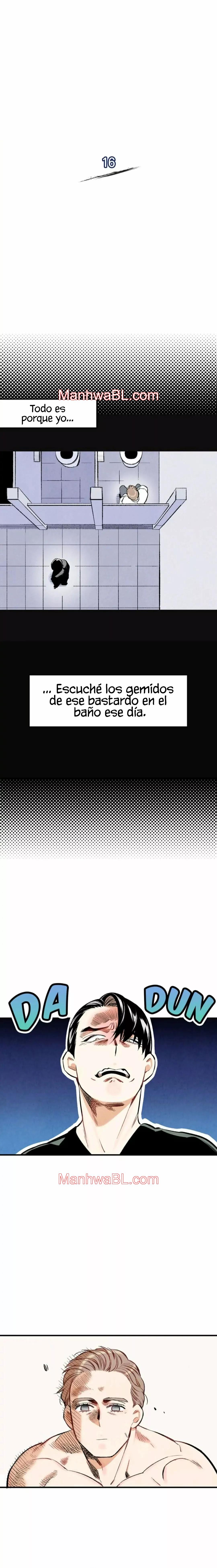 Perfect Buddy - Capítulo 16.00 manhwa