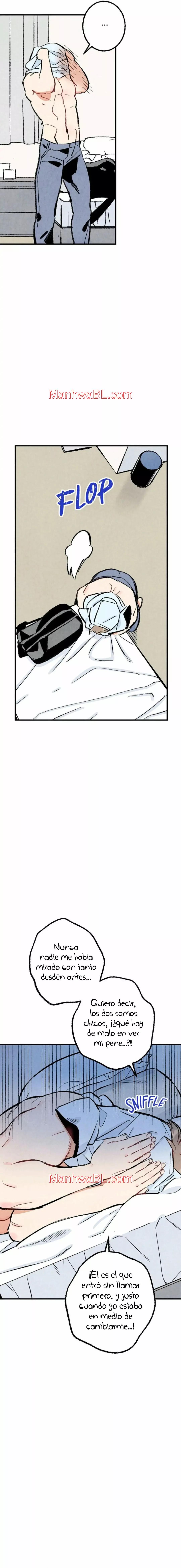 Perfect Buddy - Capítulo 16.00 manhwa