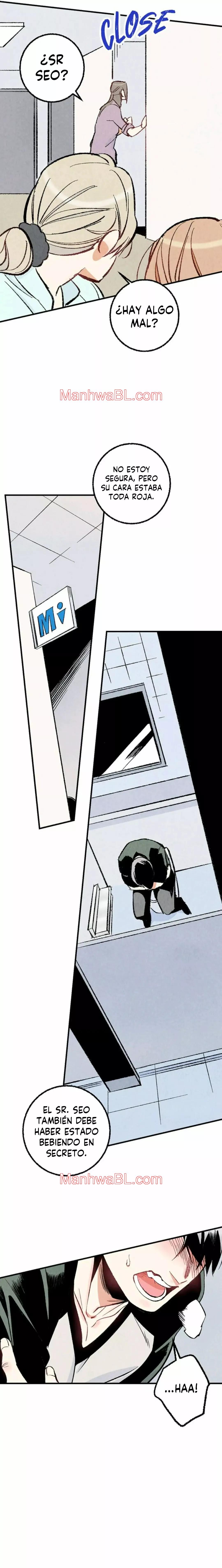 Perfect Buddy - Capítulo 16.00 manhwa