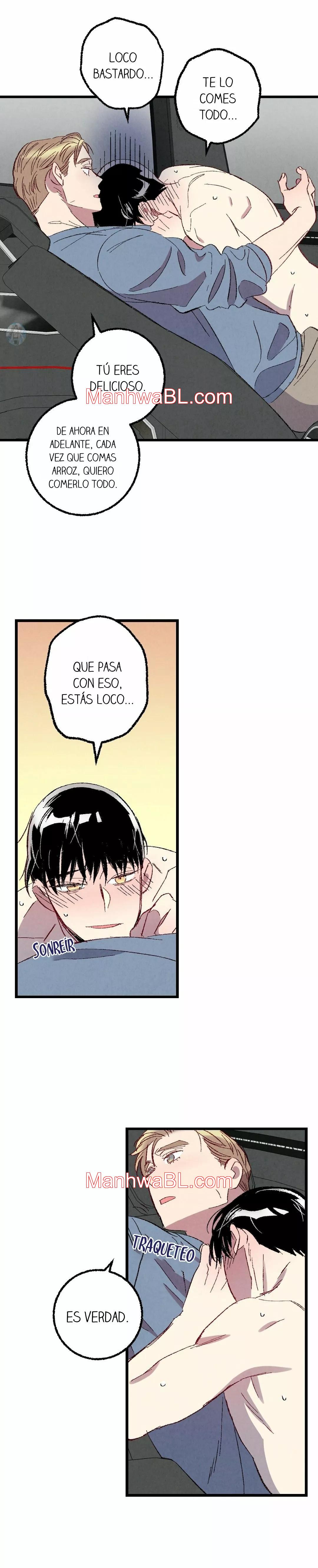 Perfect Buddy - Capítulo 56.00 manhwa