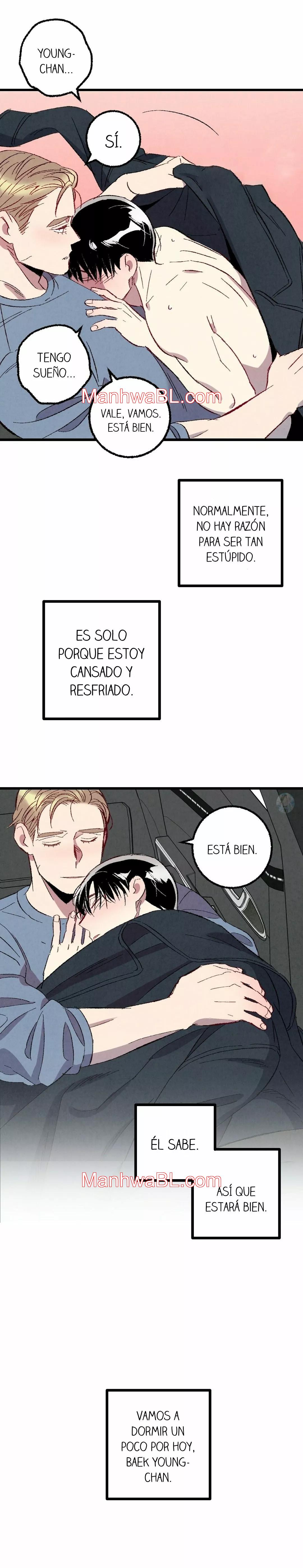 Perfect Buddy - Capítulo 56.00 manhwa