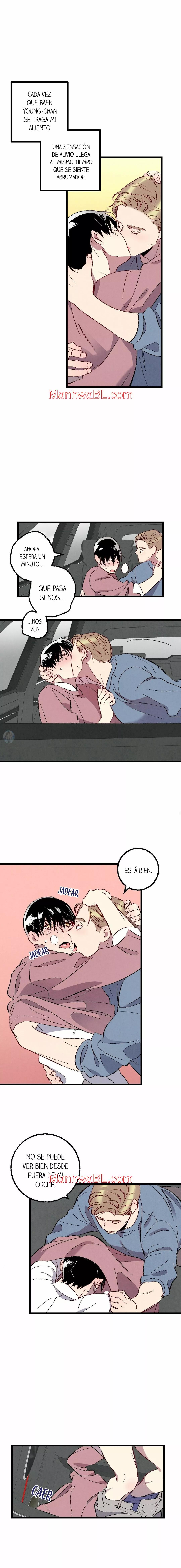 Perfect Buddy - Capítulo 56.00 manhwa