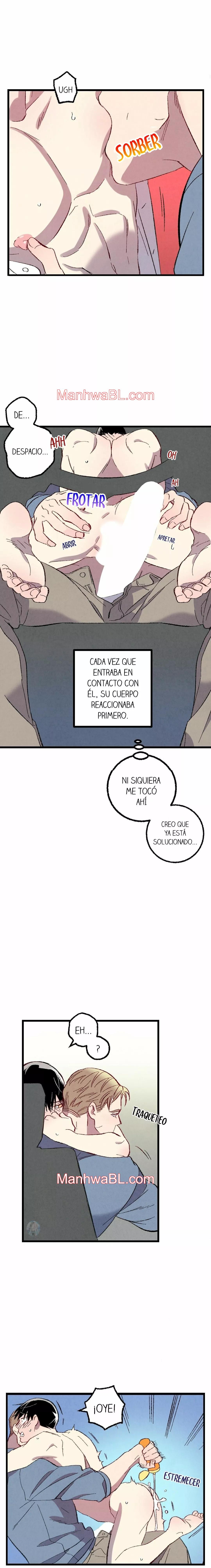 Perfect Buddy - Capítulo 56.00 manhwa