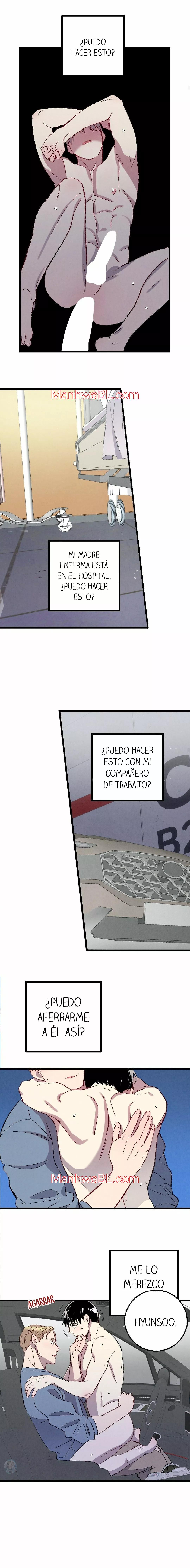 Perfect Buddy - Capítulo 56.00 manhwa