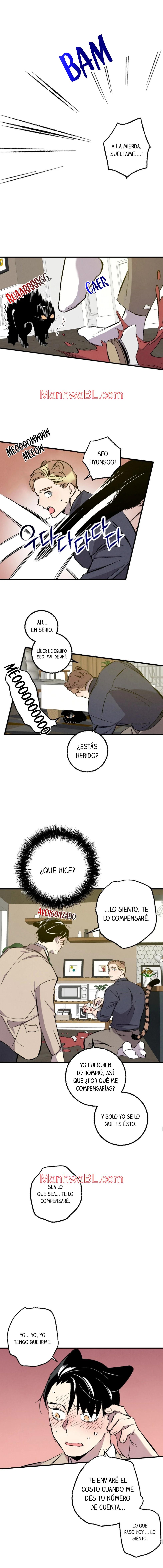 Perfect Buddy - Capítulo 104.00 manhwa