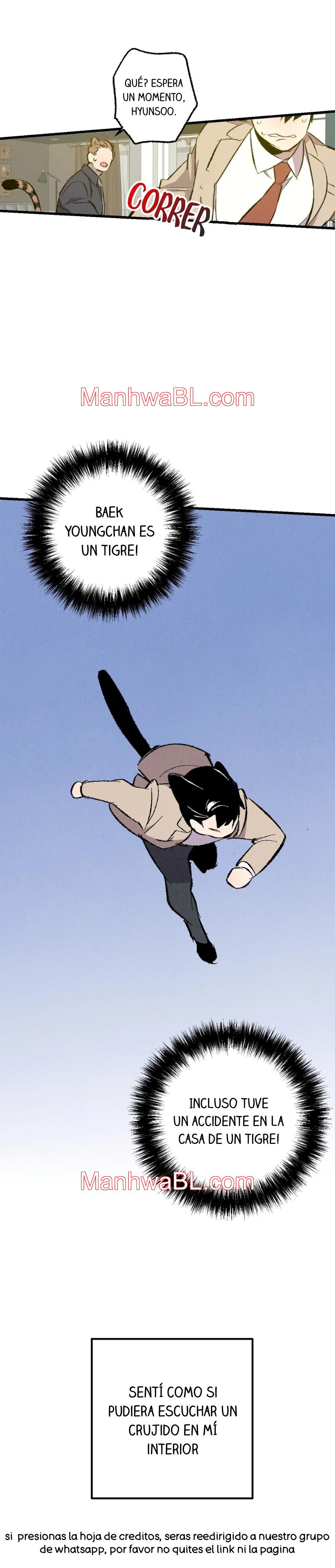Perfect Buddy - Capítulo 104.00 manhwa