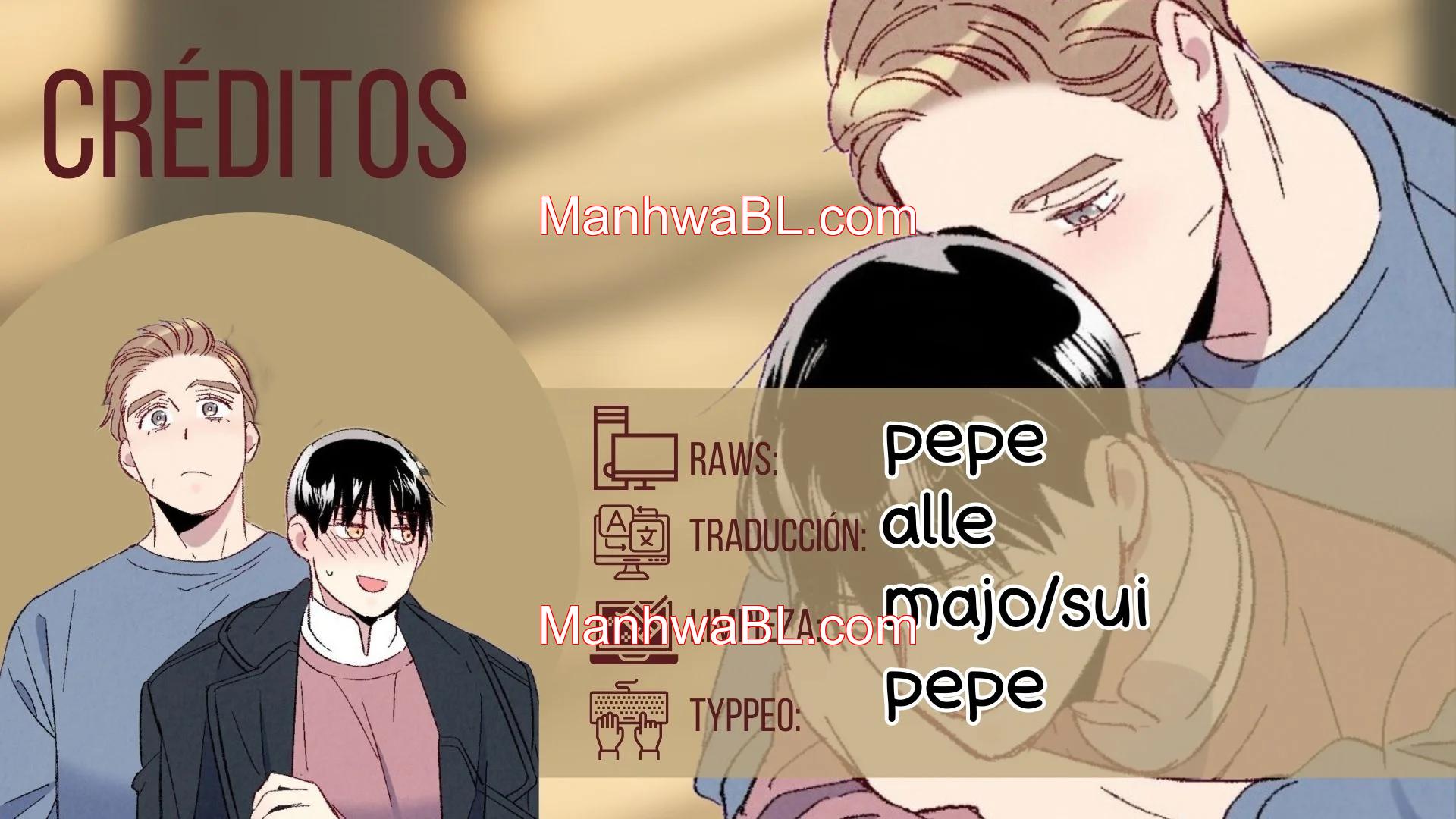 Perfect Buddy - Capítulo 104.00 manhwa